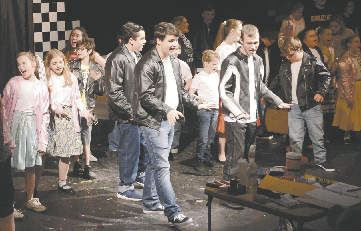 Penguin Project premieres ‘Grease’ tonight at PIP